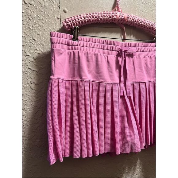 Joy Lab Orchid Pink Skirt With Built In Shorts Woman’s Size XXL NEW - Picture 2 of 9